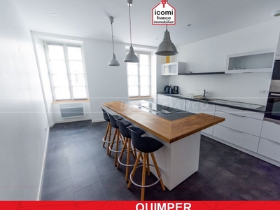 Vente maison 5 pièces 165 m² Quimper (29000)