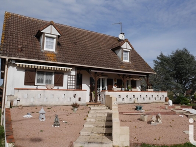 Vente maison 5 pièces 170 m² Ouzouer-sur-Loire (45570)