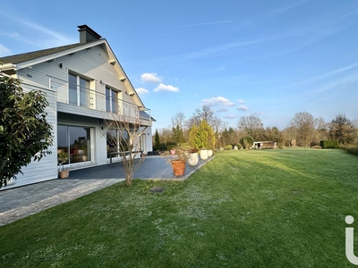 Vente maison 5 pièces 175 m² Saint-Gatien-des-Bois (14130)