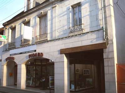 Vente maison 5 pièces 200 m² Valençay (36600)