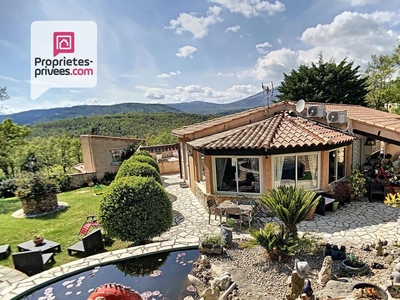 Vente maison 5 pièces 206 m² Fayence (83440)