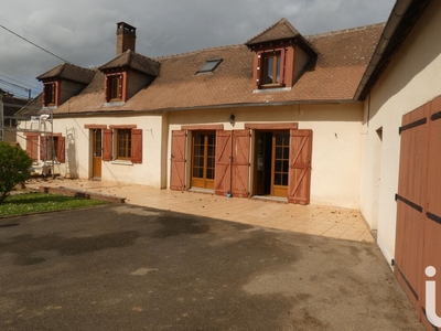 Vente maison 5 pièces 215 m² Beaumont (89250)