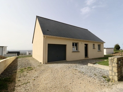 Vente maison 5 pièces 76 m² Pont-de-Buis-Lès-Quimerch (29590)