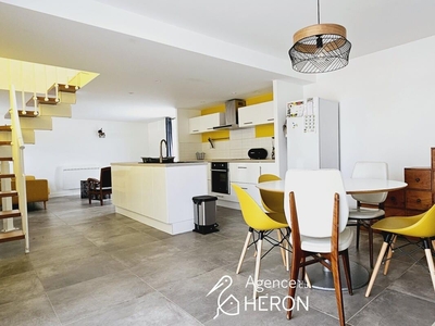 Vente maison 5 pièces 77 m² Villemanoche (89140)