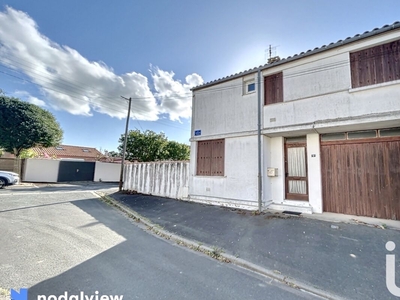 Vente maison 5 pièces 83 m² La Rochelle (17000)