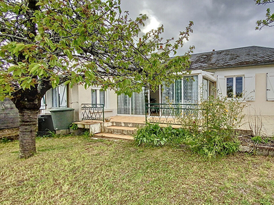 Vente maison 5 pièces 83 m² Montrichard Val de Cher (41400)