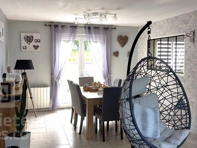 Vente maison 5 pièces 89 m² Sérifontaine (60590)