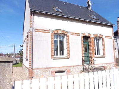 Vente maison 5 pièces 90 m² Sainte-Maure-de-Touraine (37800)