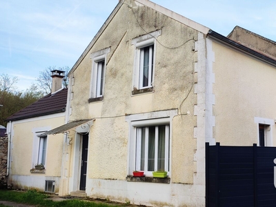 Vente maison 5 pièces 93 m² Montigny-l'Allier (02810)