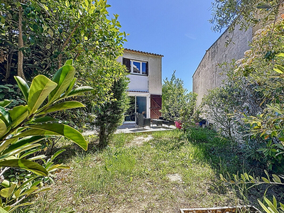 Vente maison 5 pièces 94 m² Marseille 13 (13013)