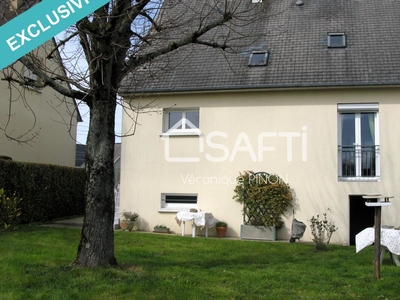 Vente maison 5 pièces 95 m² Château-Gontier (53200)