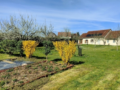 Vente maison 5 pièces 96 m² Druyes-les-Belles-Fontaines (89560)