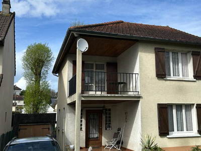 Vente maison 5 pièces 98 m² Marly-la-Ville (95670)