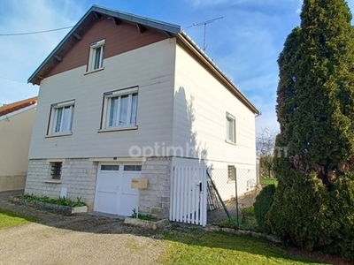 Vente maison 6 pièces 100 m² Bras-sur-Meuse (55100)