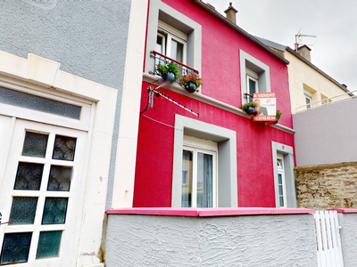 Vente maison 6 pièces 100 m² Cherbourg-en-Cotentin (50100)