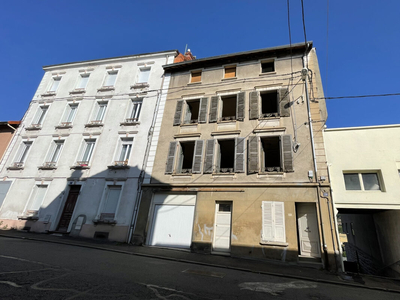 Vente maison 6 pièces 100 m² Cours-la-Ville (69470)