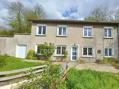 Vente maison 6 pièces 100 m² Dun-sur-Meuse (55110)