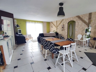 Vente maison 6 pièces 107 m² Saint-Gereon (44150)