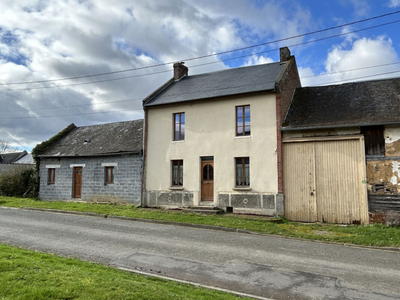 Vente maison 6 pièces 113 m² Hornoy-le-Bourg (80640)