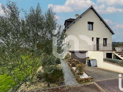 Vente maison 6 pièces 117 m² Bourg-Achard (27310)