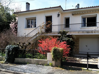 Vente maison 6 pièces 118 m² Bergerac (24100)