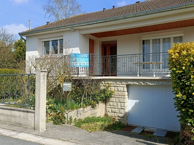 Vente maison 6 pièces 118 m² Caurel (51110)