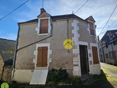 Vente maison 6 pièces 118 m² Sainte-Sévère-sur-Indre (36160)