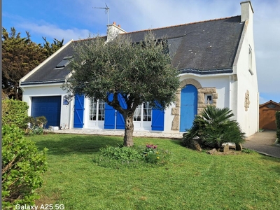 Vente maison 6 pièces 120 m² Saint-Gildas-de-Rhuys (56730)