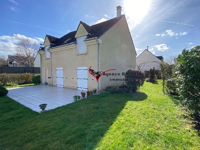 Vente maison 6 pièces 126 m² Butry-sur-Oise (95430)