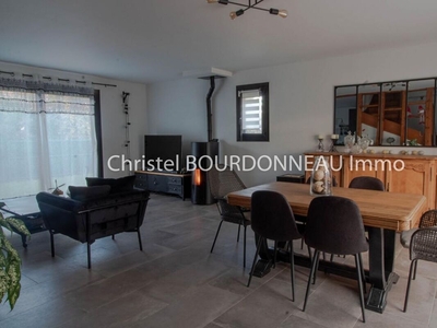 Vente maison 6 pièces 126 m² Montévrain (77144)