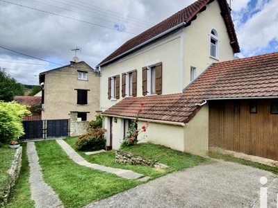 Vente maison 6 pièces 127 m² Tessancourt-sur-Aubette (78250)