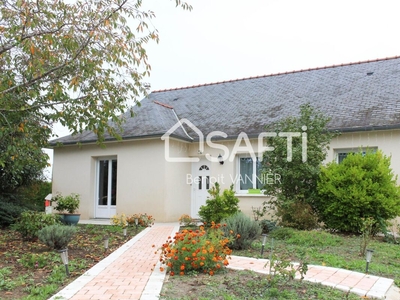 Vente maison 6 pièces 130 m² Gennes-Val-de-Loire (49350)
