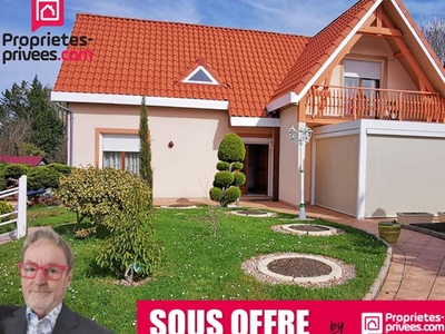 Vente maison 6 pièces 135 m² Bellerive-sur-Allier (03700)