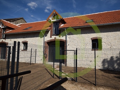 Vente maison 6 pièces 140 m² Challet (28300)