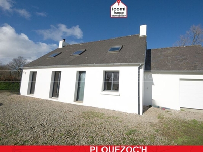 Vente maison 6 pièces 140 m² Plouezoc'H (29252)