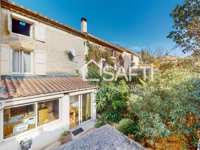 Vente maison 6 pièces 140 m² Saint-Bonnet-du-Gard (30210)