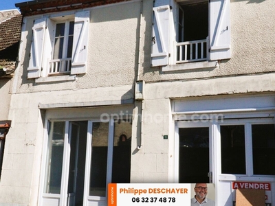 Vente maison 6 pièces 140 m² Saint-Hilaire-la-Treille (87190)
