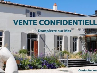 Vente maison 6 pièces 141 m² Dompierre-sur-Mer (17139)