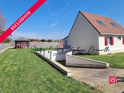 Vente maison 6 pièces 144 m² Jouy (28300)