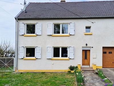 Vente maison 6 pièces 145 m² Saint-Jean-Rohrbach (57510)