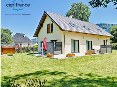 Vente maison 6 pièces 148 m² Lans-en-Vercors (38250)