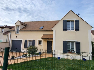 Vente maison 6 pièces 148 m² Marines (95640)