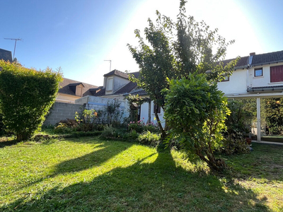 Vente maison 6 pièces 150 m² Issoudun (36100)