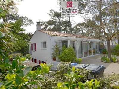 Vente maison 6 pièces 150 m² La Tranche-sur-Mer (85360)