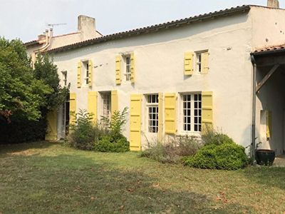 Vente maison 6 pièces 153 m² La Vergne (17400)
