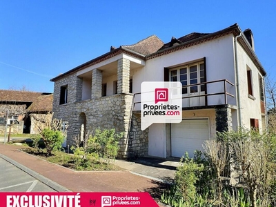 Vente maison 6 pièces 155 m² Agonac (24460)