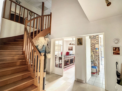 Vente maison 6 pièces 158 m² Vouvray (37210)