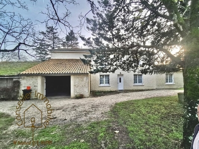 Vente maison 6 pièces 160 m² Auchay-sur-Vendée (85200)