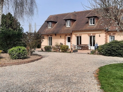 Vente maison 6 pièces 160 m² Gournay-en-Bray (76220)