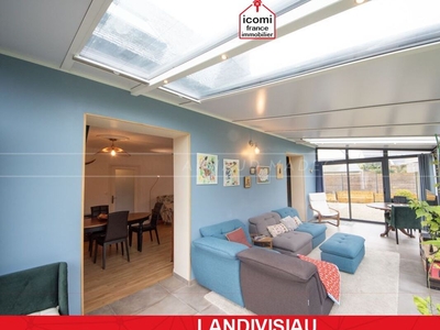 Vente maison 6 pièces 160 m² Landivisiau (29400)